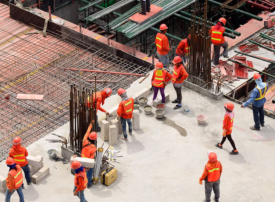 Sécurité chantiers